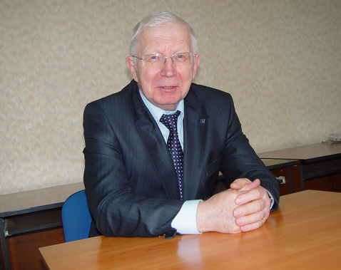 Александр Константинович Любимов